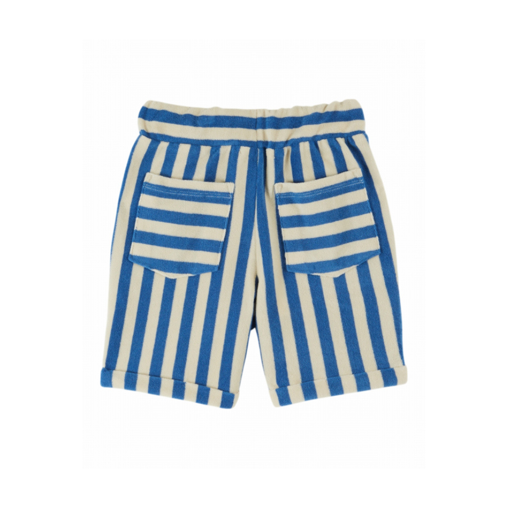 Short terry towelling - Short Eponge - Organic cotton blend - Emile et Ida