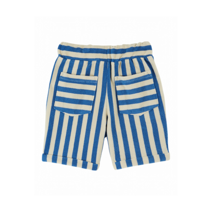 Short terry towelling - Short Eponge - Organic cotton blend - Emile et Ida