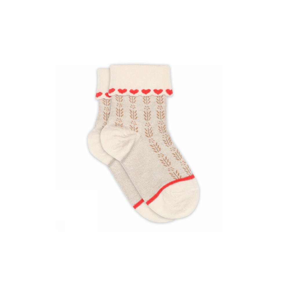 Sokjes - Klara short socks - Bamboe mix - MP Denmark