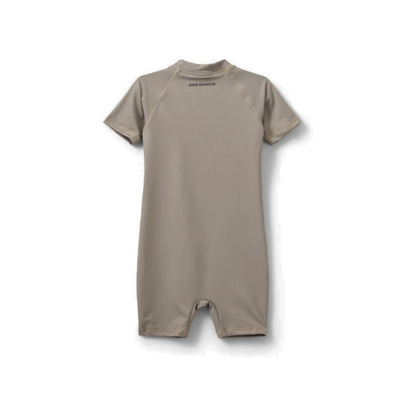 Badeanzug – Soft Beige – Recyceltes Polyester – Sofie Schnoor