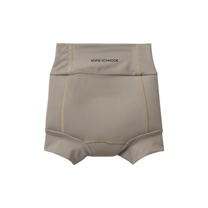 Badehose - Warmes Beige - Recyceltes Polyester - Sofie Schnoor