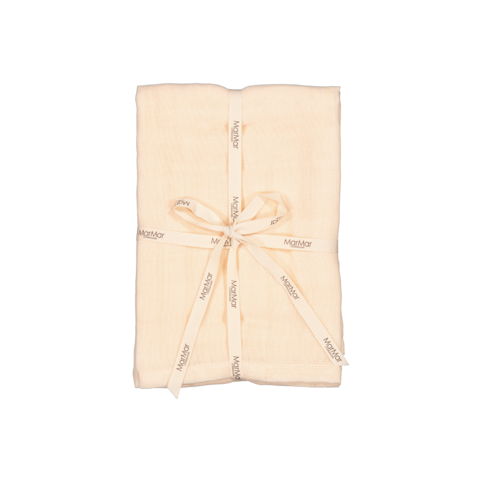 Swaddle - Hydrophiles Tuch - 110x110 cm - Bio-Baumwollmusselin - Bonded Muslin Print - MarMar Copenhagen