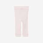 Baby Rib Legging - Biologisch katoen - Hushed Violet - GOTS - Fixoni - productfoto - afbeelding 3