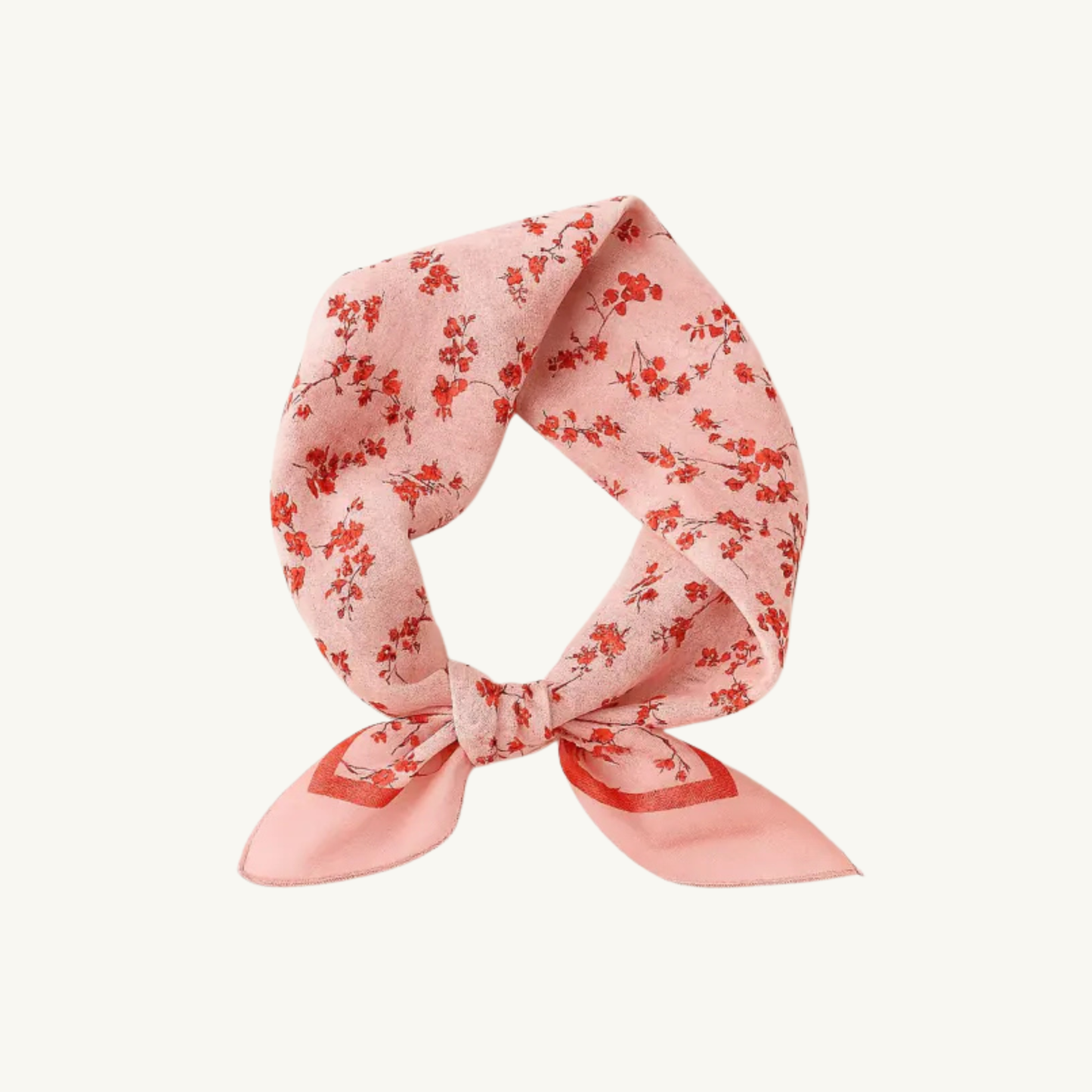 Babyschal/Bandana - 50x50 cm - Baumwolle - Maja Kids