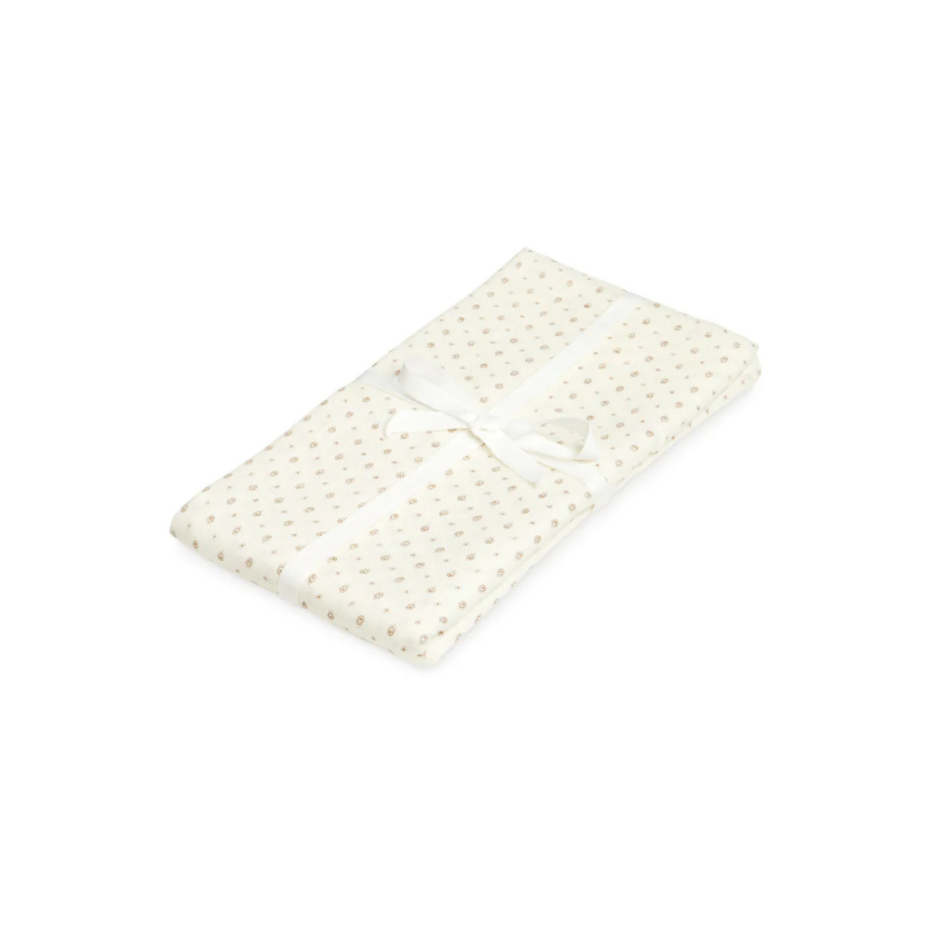Swaddle Rowan - 120x120 cm - 100% biologisch katoen - GOTS - CamCam Copenhagen - productfoto