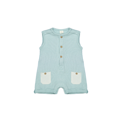 Riffle Amsterdam - Suit Glenn - Romper jumpsuit - 100% organic cotton