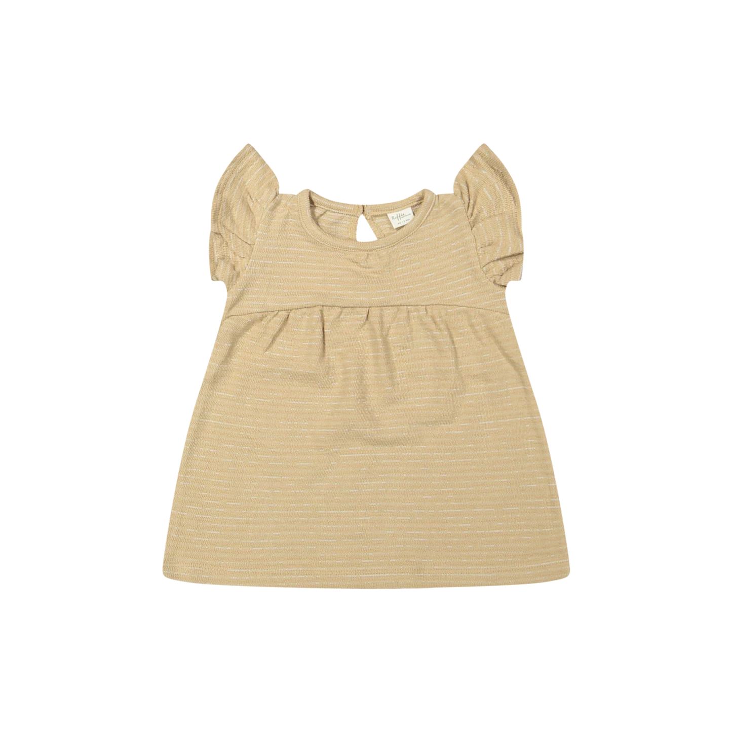 Riffle Amsterdam - Dress Ariel - Dress - 100% organic cotton