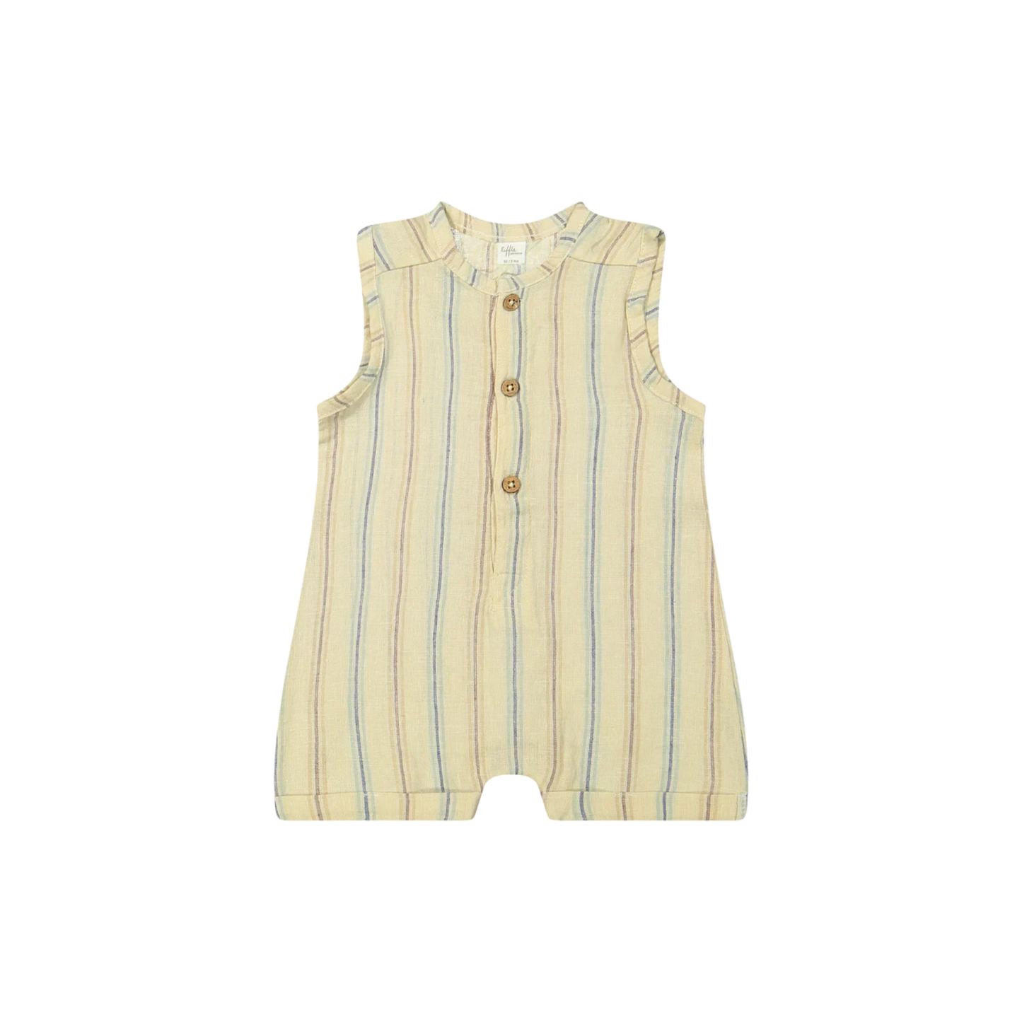 Riffle Amsterdam - Suit Glenn - Jumpsuit - Linen mix