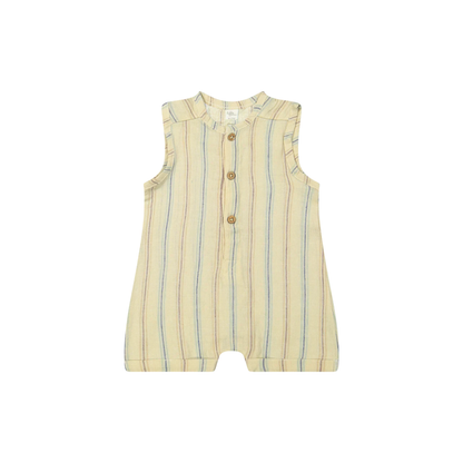 Riffle Amsterdam - Suit Glenn - Jumpsuit - Linen mix