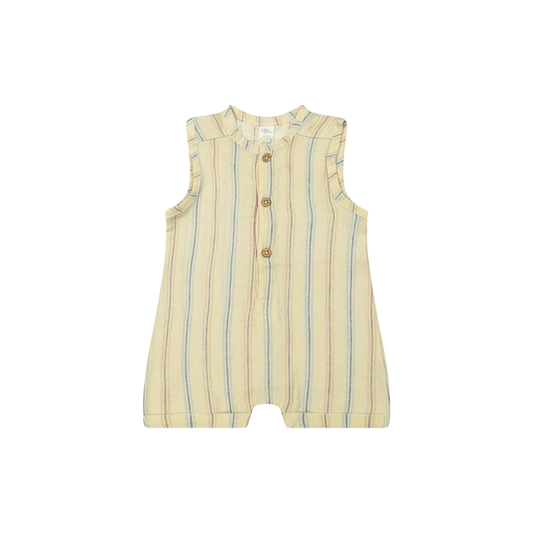 Riffle Amsterdam - Suit Glenn - Jumpsuit - Linen mix