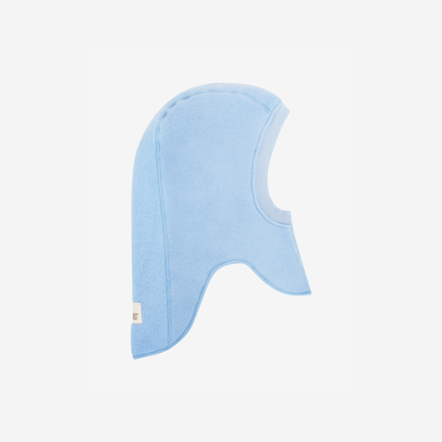 Cagoule - Polaire en laine mérinos - 100 % laine mérinos - Huttelihut