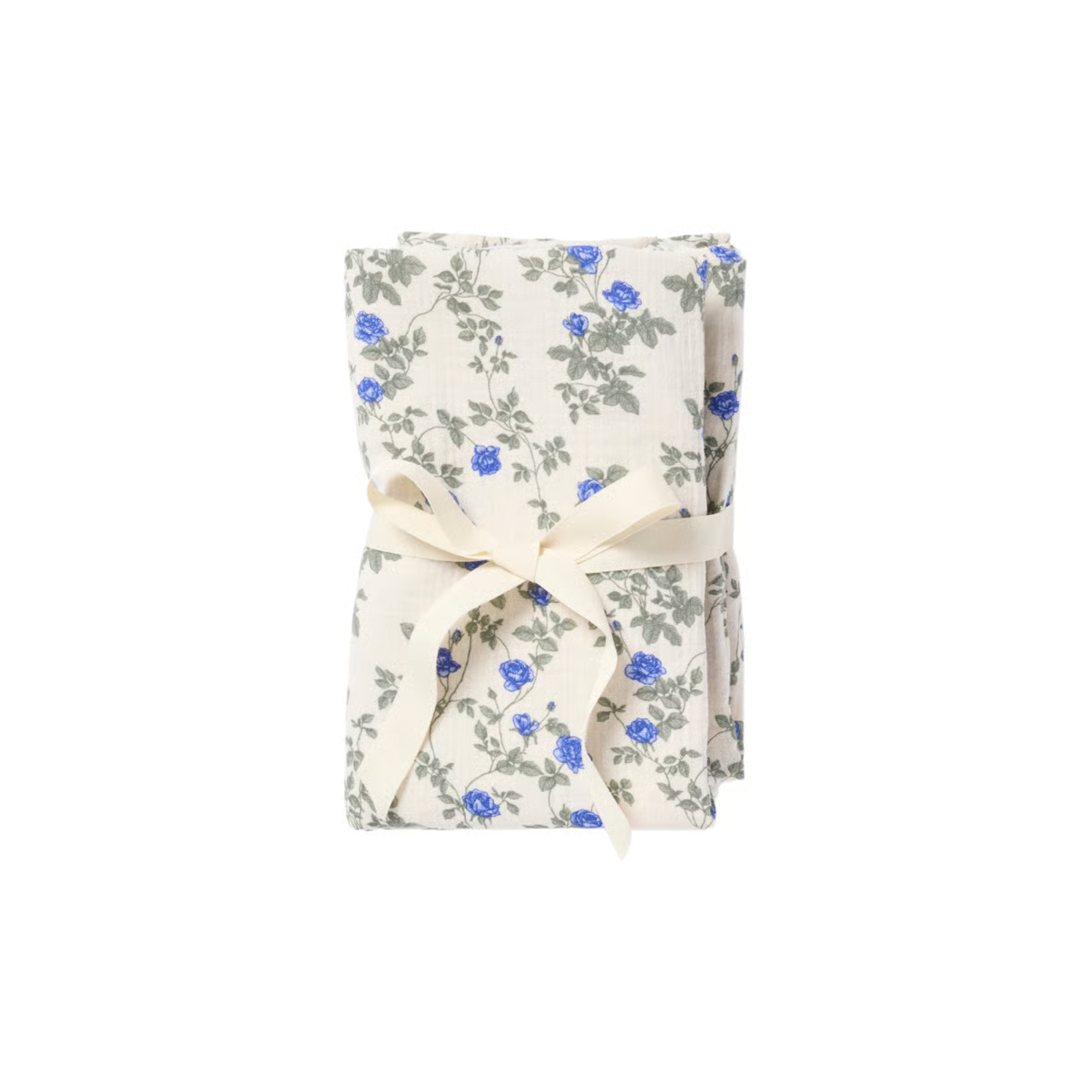 Hydrofiele doeken - Muslin Blanket - 2 paar - 60x60 cm - Dainty - Garbo&Friends - productfoto