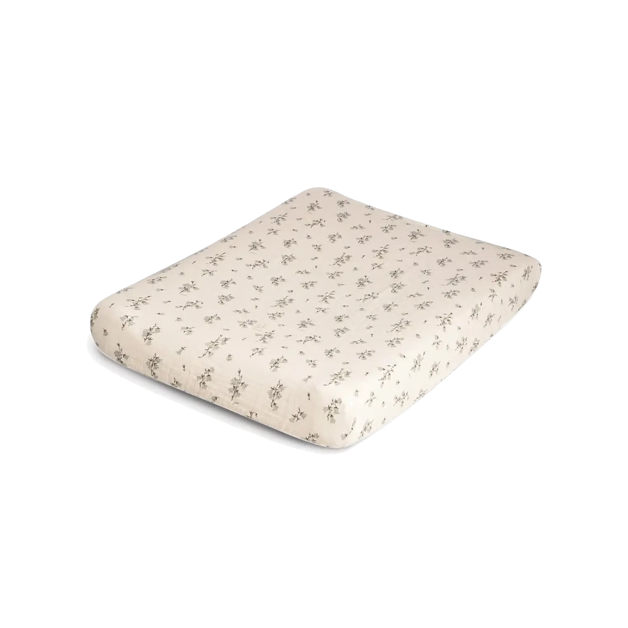 Verschoningskussenhoes - Bluebell Muslin - 50x70x15 cm - Biologisch katoen - Garbo&Friends - productfoto