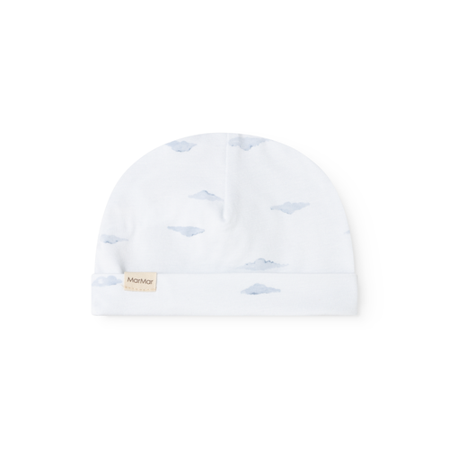 Babymütze Aiko - Bio-Baumwolle & TENCEL™ Modal - New Born Cumu Print - MarMar Copenhagen