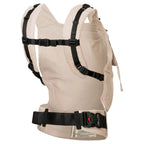 Buckle Toddler Djerba – Ergonomische Kleinkindtrage – 100% Baumwolle – für 9–25 kg – Hoppediz