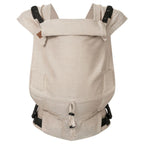 Primeo Djerba – Ergonomische Babytrage aus 100% Baumwolle – Von 2,5 bis 15 kg – Hoppediz