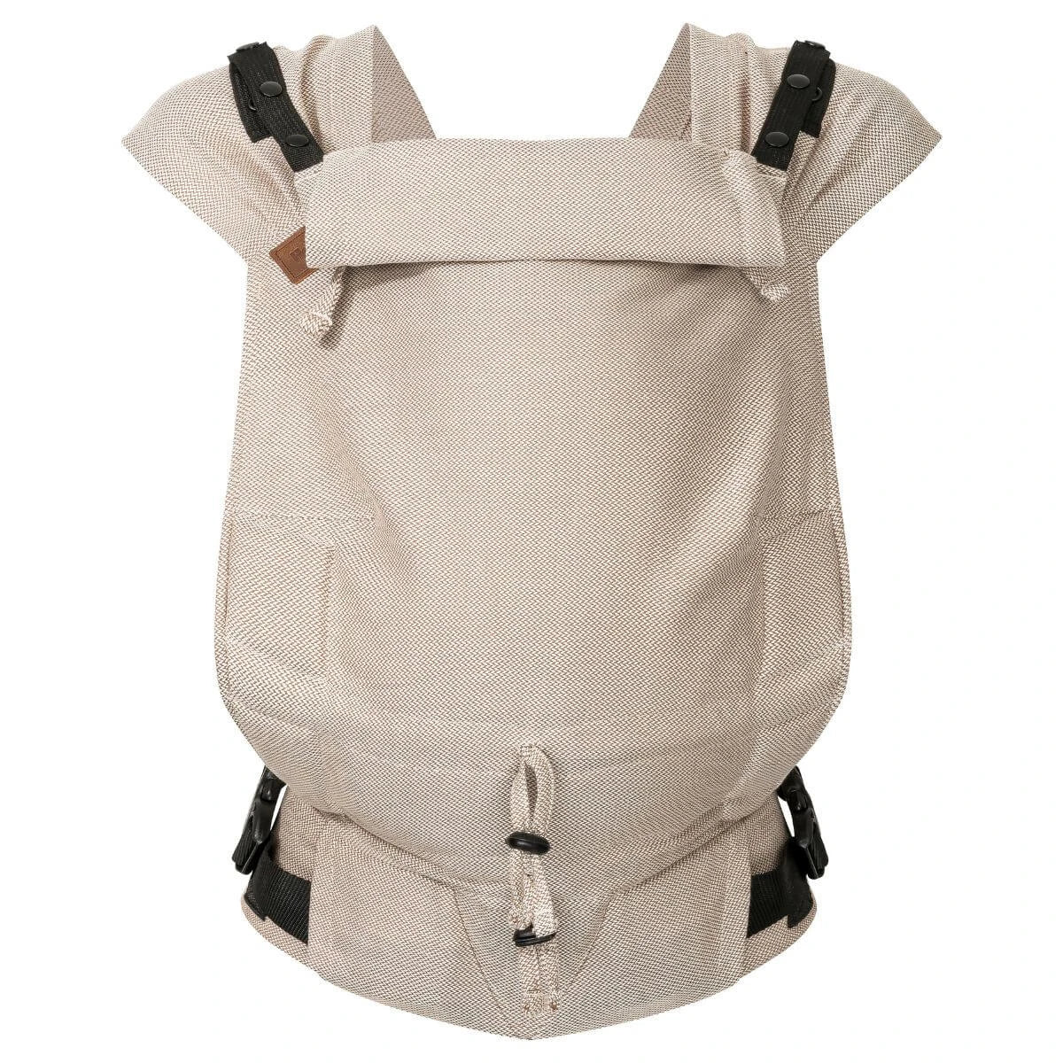Primeo Djerba – Ergonomische Babytrage aus 100% Baumwolle – Von 2,5 bis 15 kg – Hoppediz