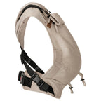 Primeo Djerba – Ergonomische Babytrage aus 100% Baumwolle – Von 2,5 bis 15 kg – Hoppediz