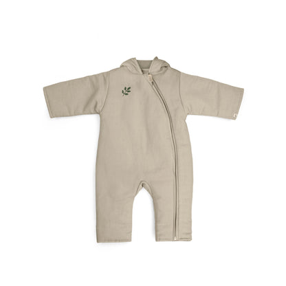 Buitenpak baby - Biologisch katoen & Linnen - GOTS - Moonboon