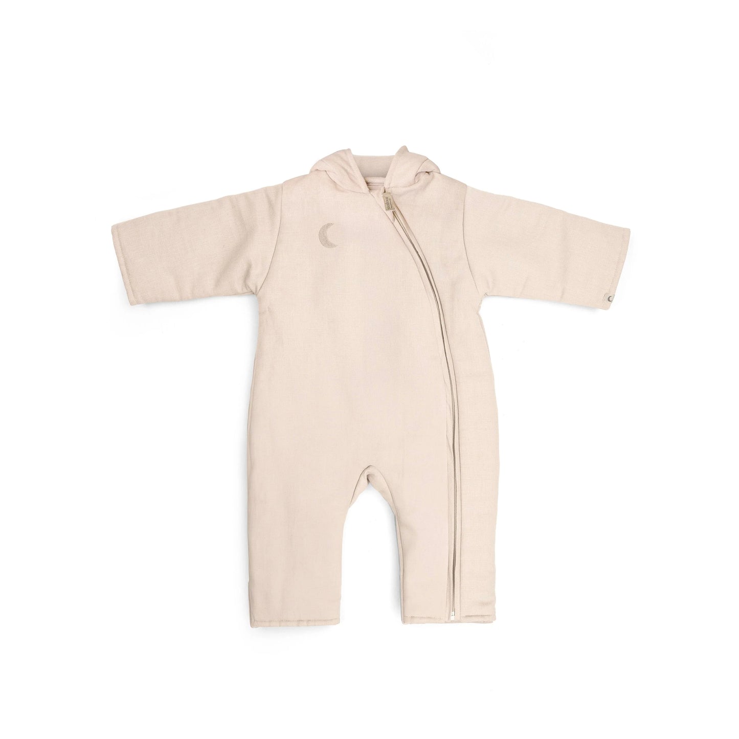Buitenpak baby - Biologisch katoen & Linnen - GOTS - Moonboon