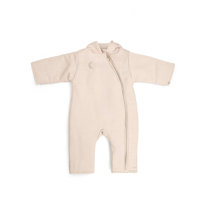 Buitenpak baby - Biologisch katoen & Linnen - GOTS - Moonboon