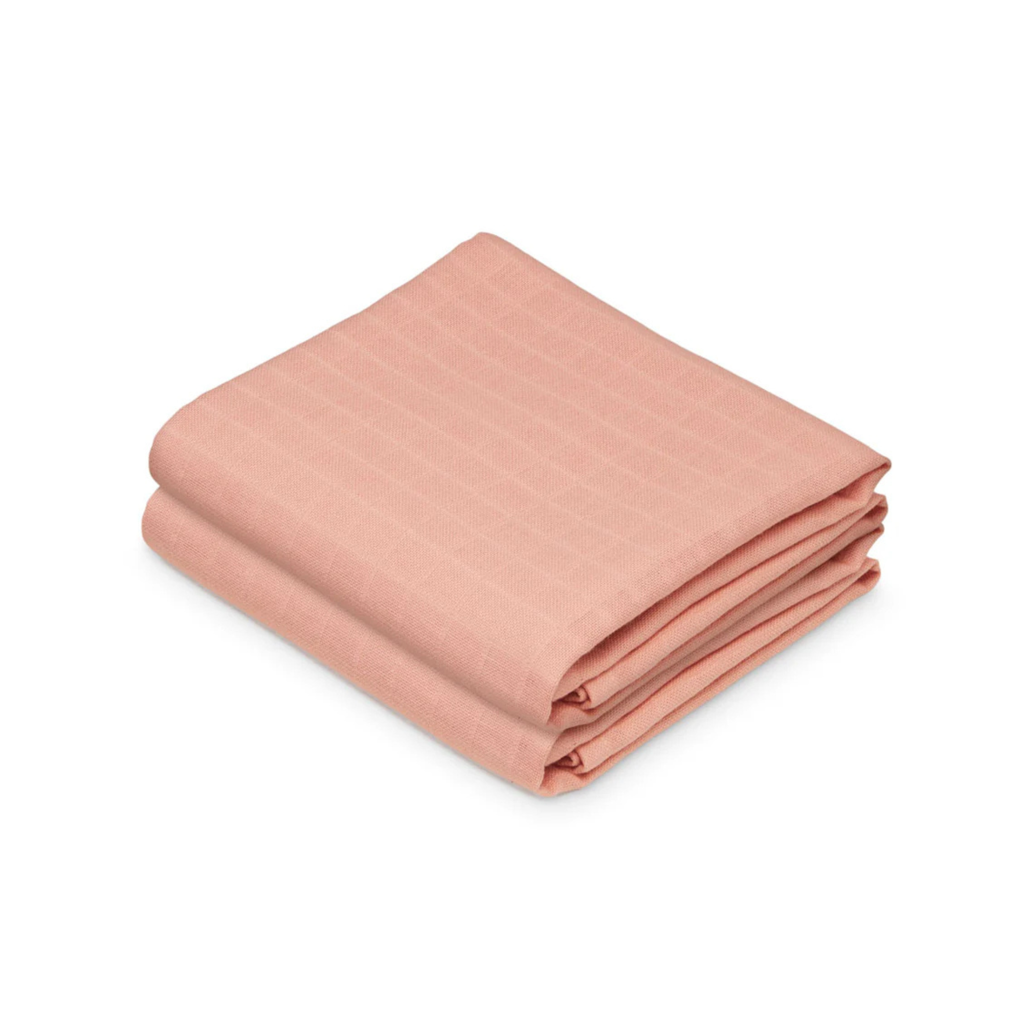 Hydrofiele doeken 2-pack Sorbet - 70x70 cm - 100% biologisch katoen - GOTS - CamCam Copenhagen product