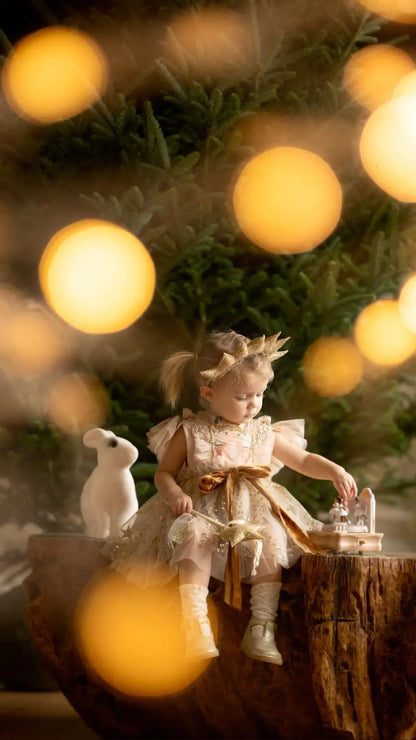 Konijnen nachtlampje - Rabbit Night Lamp - LED lamp voor kinderkamer - Egmont Toys
