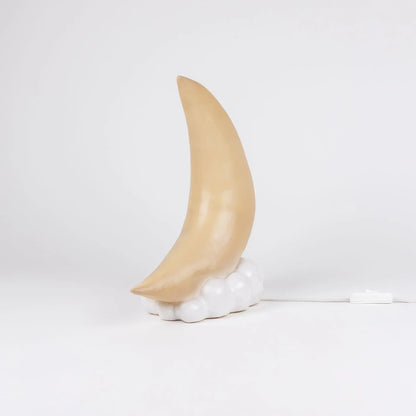 Maan nachtlampje - Crescent Moon Night Lamp - LED lamp voor kinderkamer - Egmont Toys