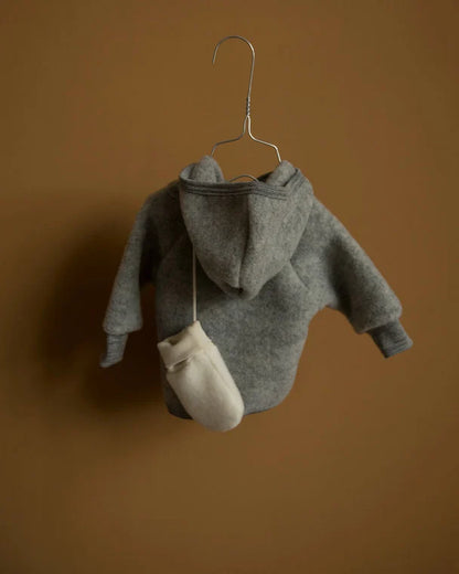 Jasje wol fleece - Biologisch merino wol - Engel Natur
