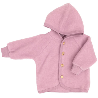 Jasje wol fleece - Biologisch merino wol - Engel Natur