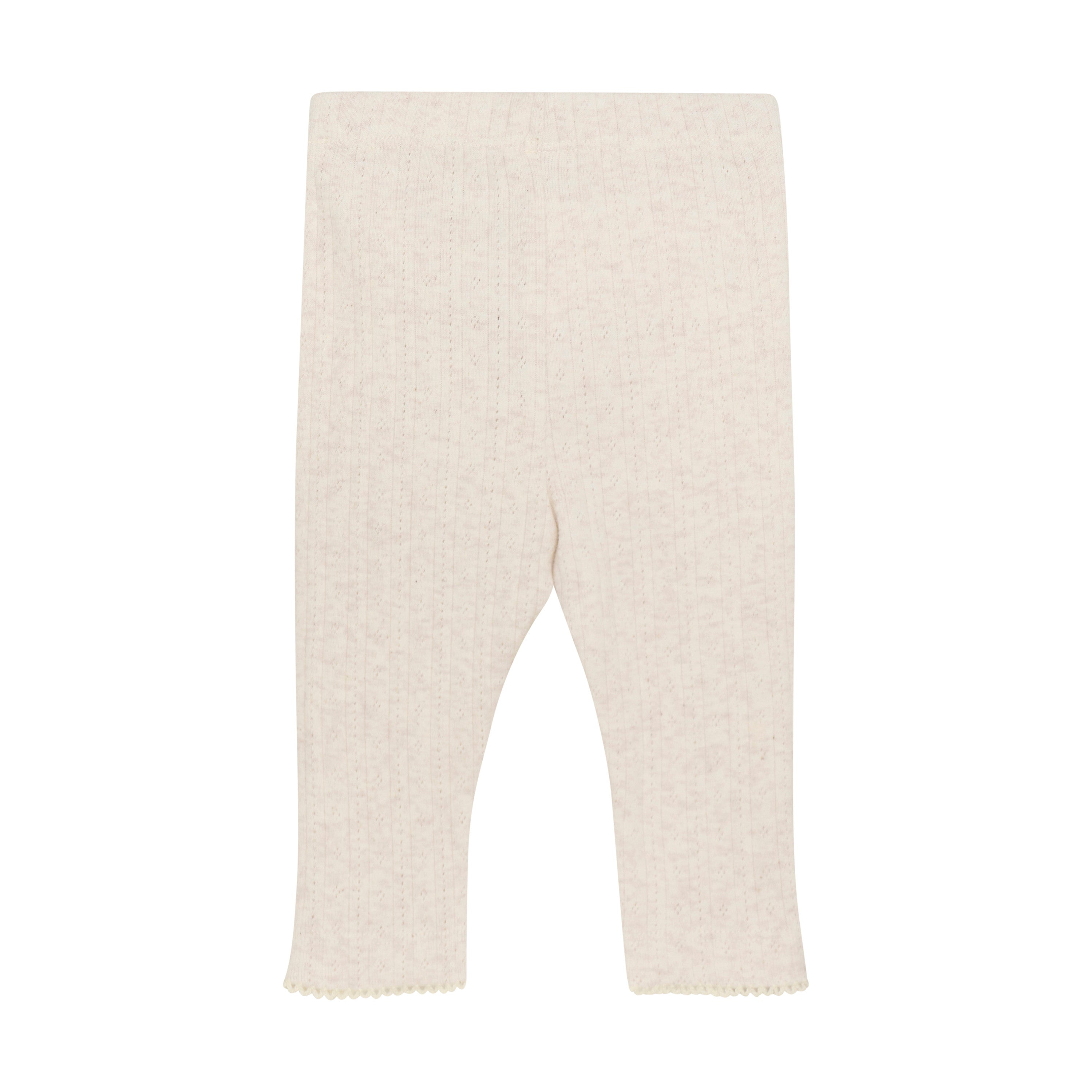 Fixoni - Leggings - Pointelle - 100% katoen