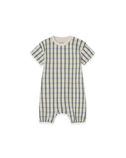 Garbo&Friends - Structured Jersey Onesie Lisboa Stripe - Jumpsuit