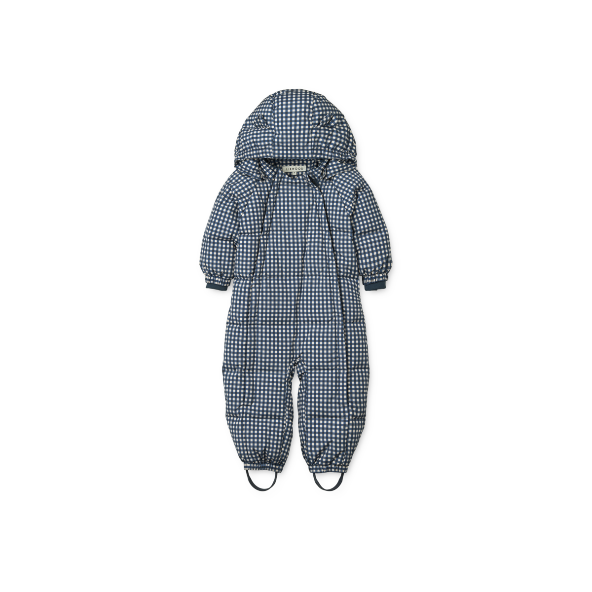 Liewood - Sylvie Baby Snowsuit - Baby Sneeuwpak - OEKO-TEX