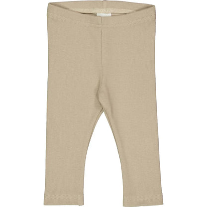 Muesli - Cozy me rib plain leggings baby - Broekje