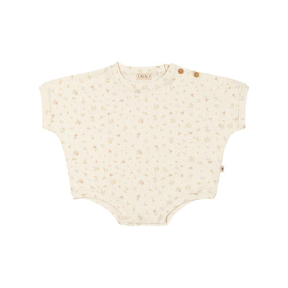 UAUA - Oversized romper - 100% pima katoen