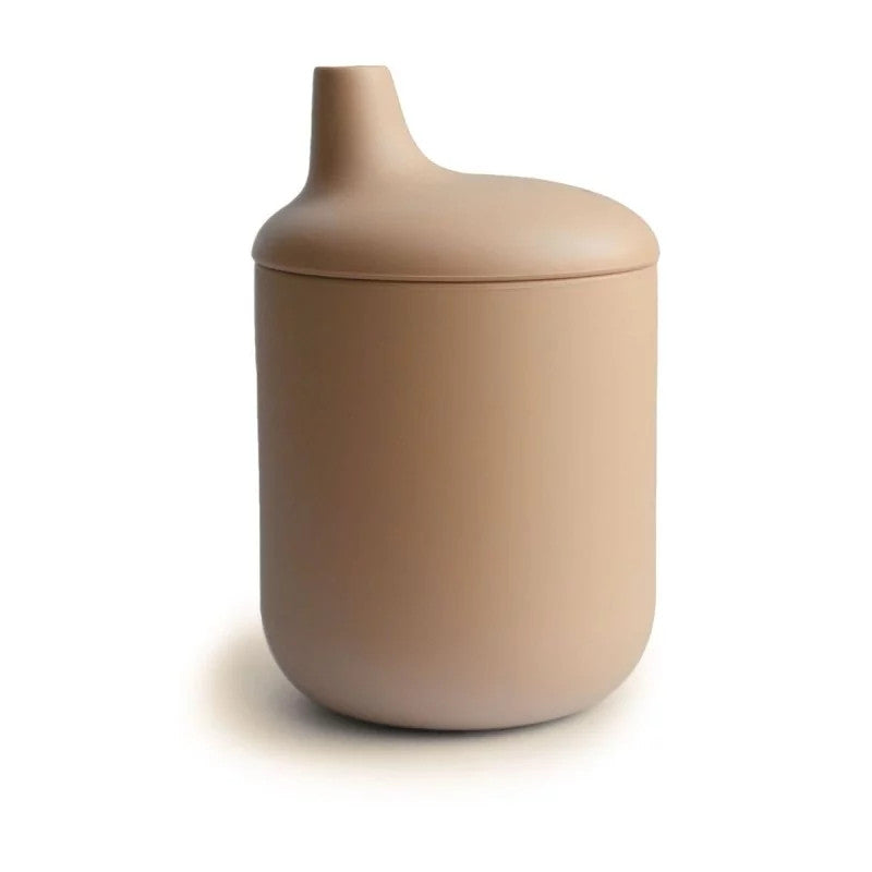 Mushie - Siliconen Tuitbeker - Sippy Cup