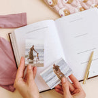 Sinds jij mijn kleinkind bent – Livre à remplir pour grands-parents avec souvenirs et leçons de vie sur 10 ans – Birth Lines