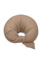 Zwangerschapskussen/voedingskussen - Biologisch katoen - Brown/bruin - That's Mine - Mrs Ertha - productfoto - afbeelding 2