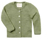 Baby vest - 100% biologisch merinowol - Engel Natur