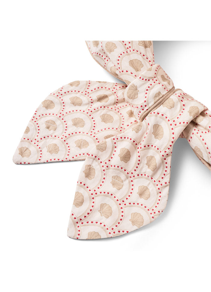 Pregnancy/Nursing Pillow - Organic Cotton - Block Shell - That's Mine