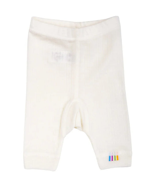 Leggings - 100% merino wool - Joha