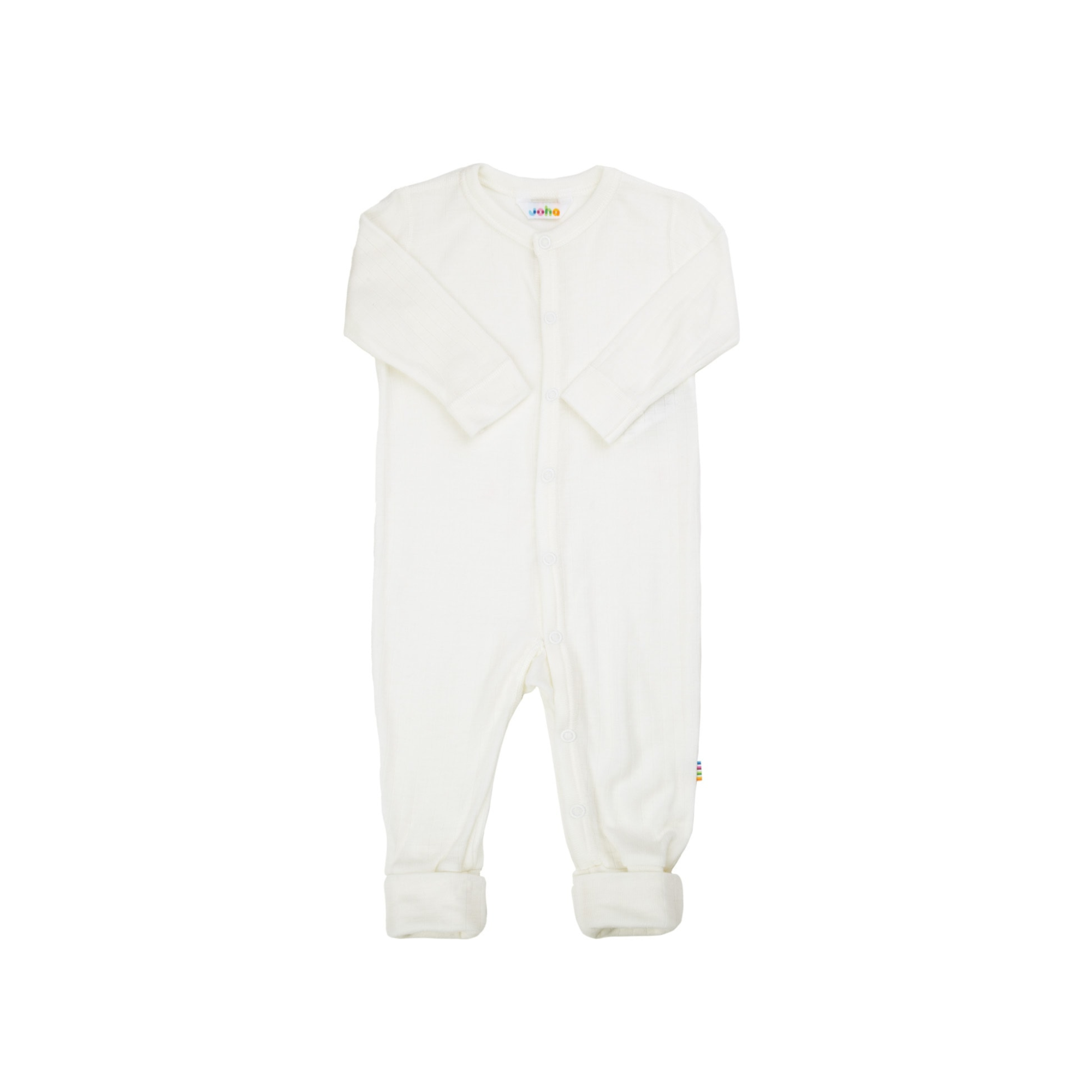 2-in-1 boxpakje van merino wol - 100% merino wol - Joha white