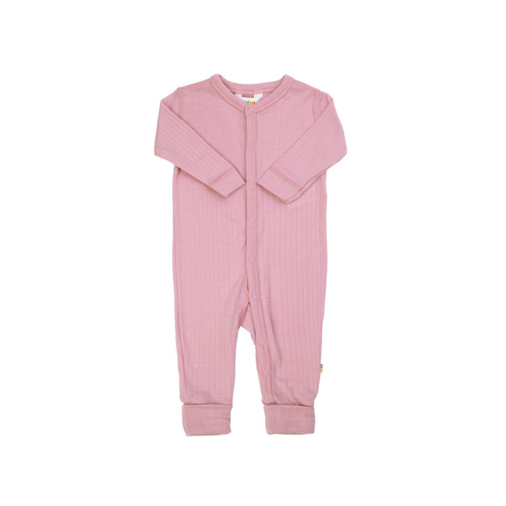 2-in-1 boxpakje van merino wol - 100% merino wol - Joha old rose