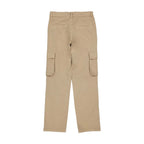 Cargobroek Tyler - Katoen - Sand/beige - Levv achterkant