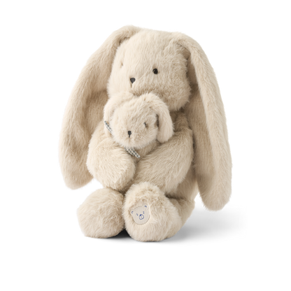 Knuffel konijn - Mommy & Me - Recycled polyester - Liewood product