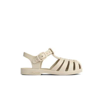 Liewood - Bree sandals - Zwemschoentjes - beige - zijkant