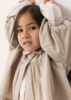Blouse Trissy - Fine Dobby - Katoen - MarMar Copenhagen model