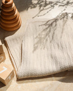 Moonboon - Soft Baby Blanket - 100% biologisch katoen - dekentje - op de grond