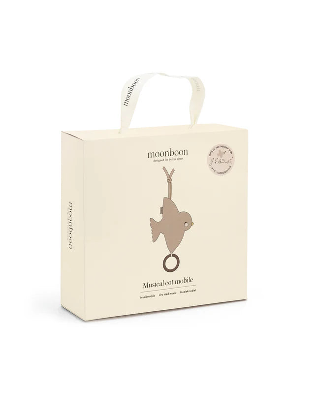 Muziekmobiel Vogel - Ole Lukøje - Earth - Moonboon - verpakking - afbeelding 3