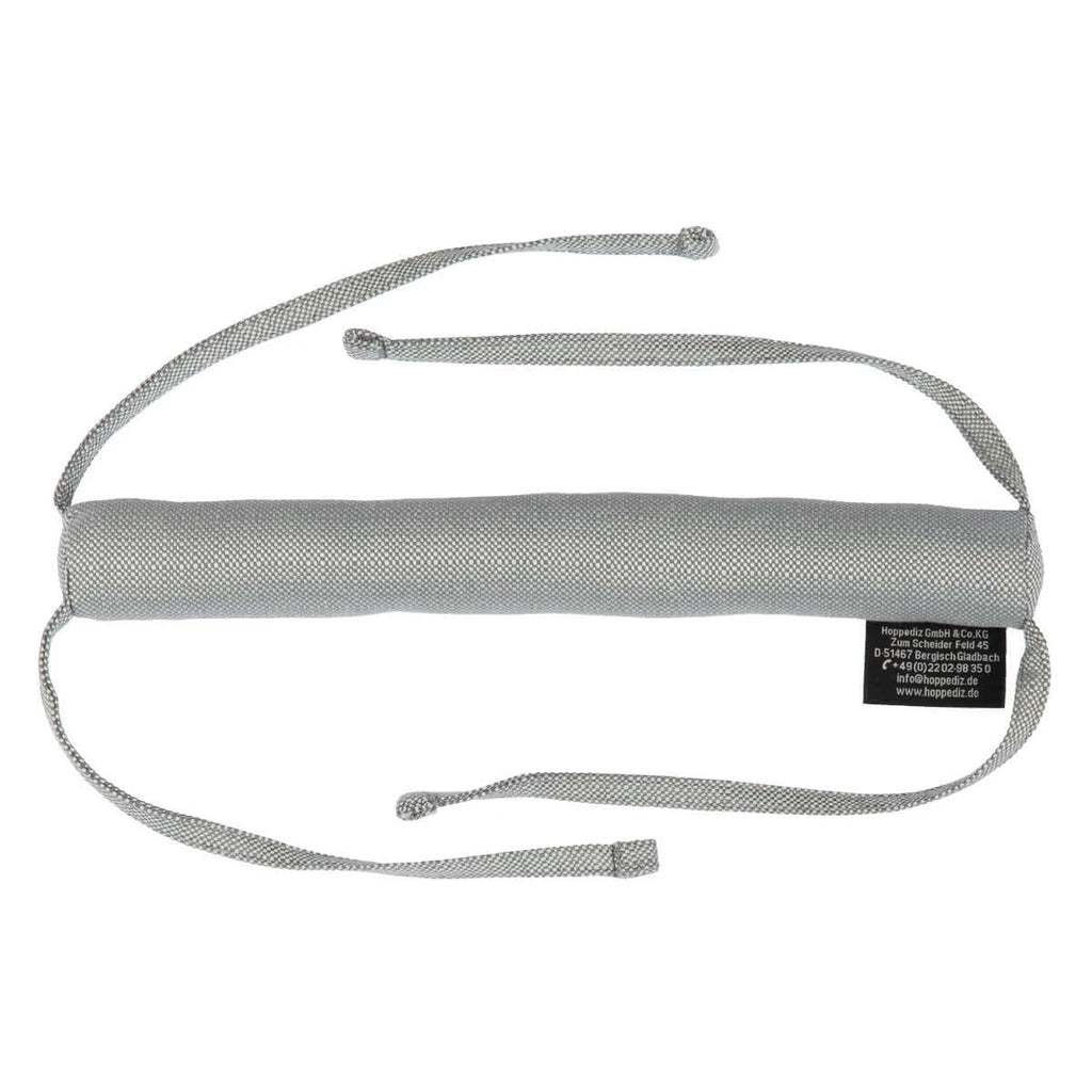 Bolster with Ribbons Kos – Universeel nekrolletje voor draagdoeken en draagzakken – Hoppediz